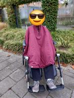 rolstoelcape, Kleding | Dames, Ophalen, Nieuw, Maat 46/48 (XL) of groter, Rood