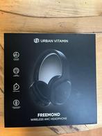 Urban Vitamin Freemond Wireless Noise Cancelling Koptelefoon, Overige merken, Nieuw, Ophalen of Verzenden, Over oor (circumaural)
