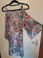 Gekleurd tuniek maat XL, Ophalen of Verzenden, Zo goed als nieuw, Overige kleuren, Blouse of Tuniek