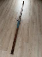 Oude ski uit Noorwegen, Ophalen