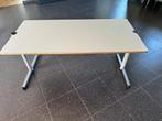 Tafel 80x160cm - Demontabel (3 stujs), Ophalen, 50 tot 100 cm, Zo goed als nieuw, Vijf personen of meer