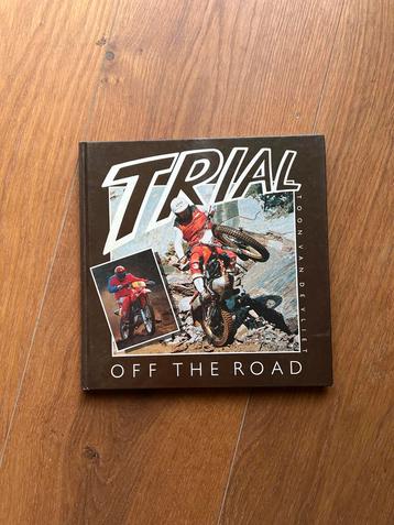 Trial Off The Road - Toon van de Vliet beschikbaar voor biedingen