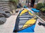 PONT 7 Acz  7.8  en 8.5, Watersport en Boten, Ophalen, Zo goed als nieuw, Zeil, 7 m² of meer