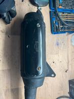 Piaggio zip 2t 50cc uitlaat Sito plus, Gebruikt, -, Piaggio, -