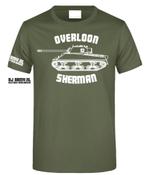 Overloon Sherman Tank, Verzenden, Overige soorten, Overige gebieden, Kleding of Schoenen