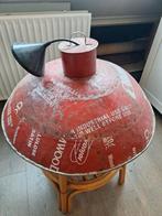 Stoere Hanglamp - Loods 5, Ophalen, Gebruikt, Minder dan 50 cm, Metaal