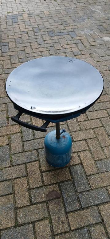 Skottelbraai Campingaz beschikbaar voor biedingen