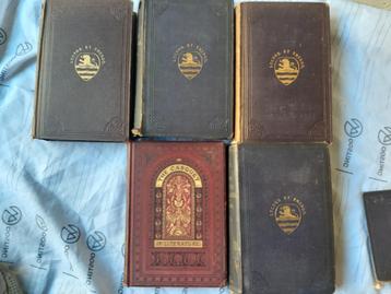 The Caqouet of Litrature van Blackie & Son. beschikbaar voor biedingen