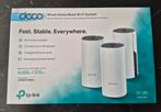 TP-Link Deco M4 Mesh WiFi Systeem, Computers en Software, Routers en Modems, Ophalen of Verzenden, Zo goed als nieuw, TP Link