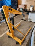 Nieuwe motorlift motor takel auto motoren lift, Doe-het-zelf en Verbouw, Ophalen of Verzenden, Zo goed als nieuw, Handmatig