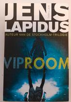 Jens Lapidus - Viproom., Ophalen of Verzenden, Zo goed als nieuw, Scandinavië, Jens Lapidus