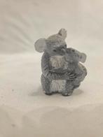 Schleich Koala met jong 14677, Ophalen of Verzenden, Zo goed als nieuw, Wild dier, Beeldje of Figuurtje