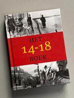 Het 14 - 18 Boek de kleine Belgen in de Grote Oorlog, Boeken, Oorlog en Militair, Algemeen, Ophalen of Verzenden, Zo goed als nieuw