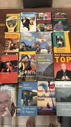 16 boeken Mart Smeets, Ophalen of Verzenden, Gelezen, Lopen en Fietsen