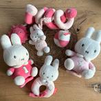 Nijntje Knuffel Set met Muziek, Kinderen en Baby's, Speelgoed | Knuffels en Pluche, Ophalen of Verzenden, Zo goed als nieuw, Konijn