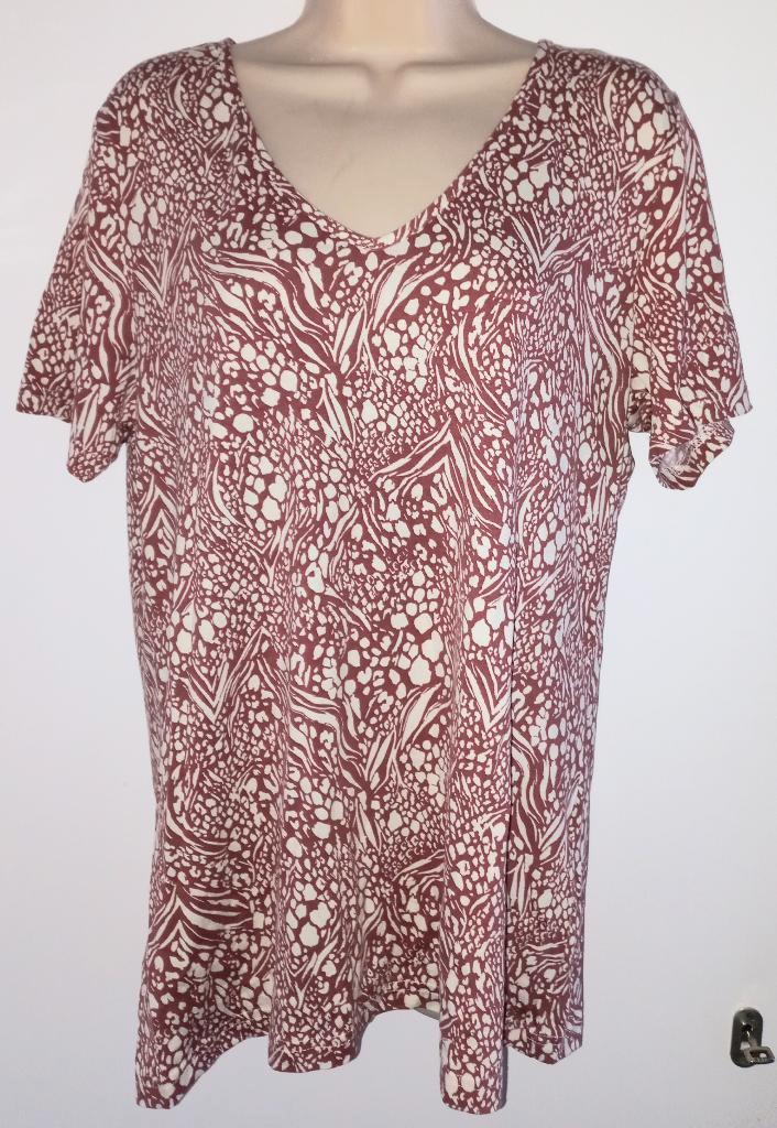 MS Mode top maat M (38/40), Kleding | Dames, Tops, Nieuw, Maat 38/40 (M), Overige kleuren, Korte mouw, Ophalen of Verzenden