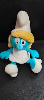 Smurfin Knuffel, Ophalen of Verzenden, Zo goed als nieuw, Smurfin