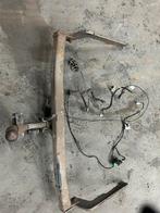 Afneembare trekhaak peugeot 206sw, Ophalen