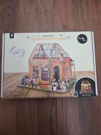 DIY Miniatuur Bloemenwinkel - Nieuw in doos!, Overige merken, Nieuw, Ophalen of Verzenden, Groter dan 1:32