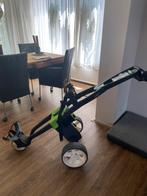 Electrische golfkar Go Kart, Sport en Fitness, Golf, Ophalen of Verzenden, Gebruikt, Golfkar, Overige merken
