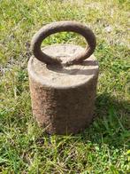 Gewicht 5 Kilo en 25 Kilo., Antiek en Kunst, Antiek | Gereedschap en Instrumenten, Ophalen of Verzenden