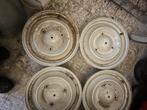 Set velgen voor Citroën 2cv, Auto-onderdelen, Ophalen, Gebruikt, 15 inch, Velg(en)