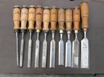 nooitgedagt beitels, Antiek en Kunst, Antiek | Gereedschap en Instrumenten, Ophalen of Verzenden