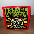 Israel Vibration - The Same Song LP, Ophalen of Verzenden, Gebruikt