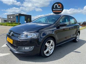 Volkswagen Polo 2011 * 1.6 TDI Trendline * LMV * CRUISE CONT beschikbaar voor biedingen