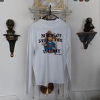 T-shirt van het merk Cipo & Baxx. Maat M/L, Maat 52/54 (L), Wit, Cipo & Baxx, Ophalen of Verzenden