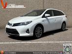 Toyota Auris Touring Sports 1.8 Hybrid Executive | Pano | Cl, 136 pk, Gebruikt, Zwart, Leder en Stof