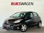 Toyota Yaris 1.3 VVT-i Executive Airco/Trekhaak/KM, Voorwielaandrijving, Euro 5, Stof, Gebruikt