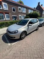 Volkswagen Golf 1.4 TSI 90KW 2008 Grijs, Metallic lak, 4 cilinders, 122 pk, Leder