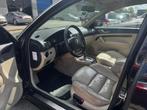 Skoda Superb 2.8 V6 Elegance, Auto's, Skoda, Gebruikt, Beige, Zwart, Bedrijf