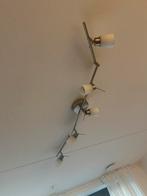 Ikea Barometer - Silver (incl. lampen), Metaal of Aluminium, Ophalen of Verzenden, Zo goed als nieuw, Led