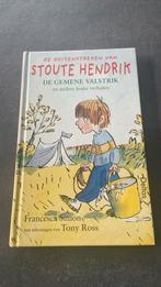 Stoute Hendrik - De gemene valstrik, Boeken, Fictie algemeen, Ophalen of Verzenden, Zo goed als nieuw, Francesca Simon