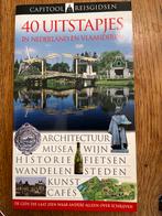 Capitool Reisgids: Nederland & Vlaanderen, Capitool, Ophalen of Verzenden, Zo goed als nieuw, Reisgids of -boek