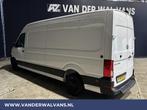 Volkswagen Crafter 2.0 TDI 141pk L4H3 L3H2 Euro6 Airco | Cam, Auto's, Bestelauto's, Voorwielaandrijving, Stof, Gebruikt, 4 cilinders