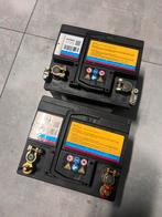 2x Duracc 44AH accu 1x Napa 44AH, Auto-onderdelen, Ophalen of Verzenden, Nieuw