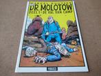 Dr. Molotow deel 1 - De val van Camp, 1e druk 1992 opl.700ex, Verzenden, Marcel Ruijters, Eén stripboek, Zo goed als nieuw