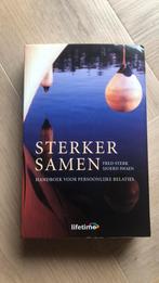 Samen sterker, Ophalen of Verzenden, Gelezen, Fred Sterk; Sjoerd Swaen