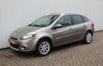 RENAULT CLIO 1.2 16V 55KW ESTATE Expression 1eig ZEER MOOI!, Voorwielaandrijving, Stof, 4 cilinders, Bruin