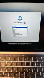 MacBook Pro 2018 model A 1989 13 inch nieuw scherm, Ophalen of Verzenden, Zo goed als nieuw, 13 inch, 2 tot 3 Ghz