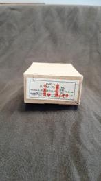 8x57 Munitie patronen doosje (Duitsland WW2), Verzamelen, Verzenden, Landmacht, Duitsland, Overige typen