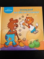 Boek. Verzorg je zelf met Billie het berenwelpje, Ophalen of Verzenden, Zo goed als nieuw
