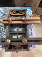 Motor steun, Ophalen, Gebruikt