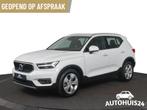 Volvo XC40 2.0 T4 AWD Momentum Pro 360camera LED 1-EIGENAAR, Automaat, Gebruikt, Leder en Stof, Wit