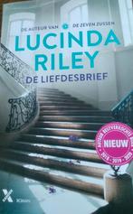 Lucinda Riley - De Liefdesbrief, Boeken, Ophalen of Verzenden, Nieuw, Lucinda Riley, Nederland