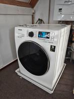 Was-droogcombinatie van Samsung EcoBubble, Witgoed en Apparatuur, Ophalen, Gebruikt, 85 tot 90 cm, 1200 tot 1600 toeren
