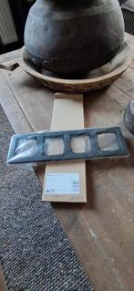 Gira stopcontact en afdekraam, Ophalen of Verzenden